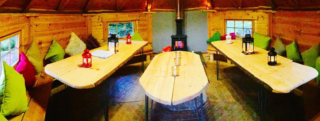 Отель East Coast Adventure Centre Glamping Ростревор Экстерьер фото